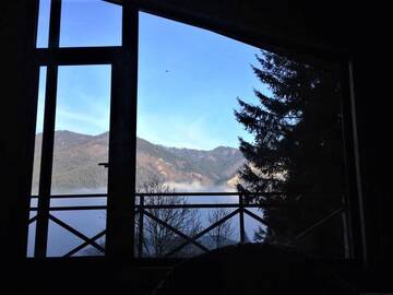 Фото номера Дом с 3 спальнями Дома для отпуска Mountain House Borjomi г. Боржоми 13