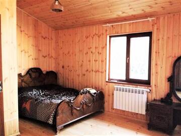 Фото номера Дом с 3 спальнями Дома для отпуска Mountain House Borjomi г. Боржоми 18
