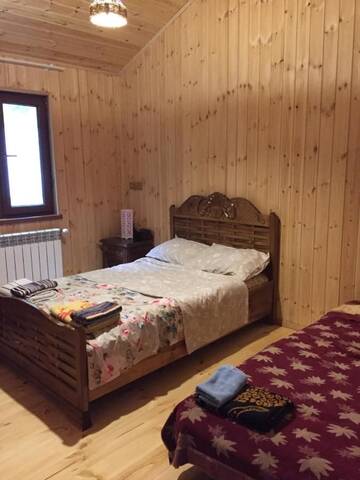 Фото Дома для отпуска Mountain House Borjomi г. Боржоми 2
