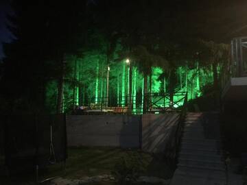 Фото номера Дом с 3 спальнями Дома для отпуска Mountain House Borjomi г. Боржоми 25