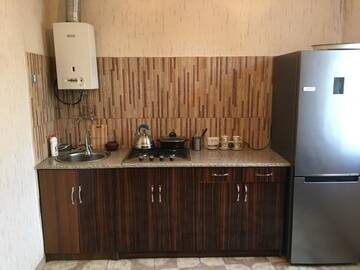Фото номера Четырехместный номер Гостевой дом Guest House Shvelidze г. Боржоми 5