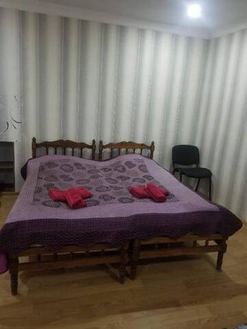 Фото номера Четырехместный номер Гостевой дом Guest House Shvelidze г. Боржоми 10