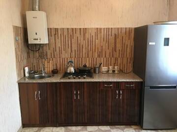 Фото номера Четырехместный номер Гостевой дом Guest House Shvelidze г. Боржоми 12