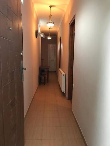 Фото номера Семейный номер с видом на горы Гостевой дом Guest House Nua г. Боржоми 2