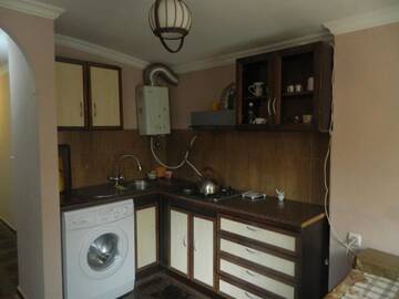 Фото номера Семейный люкс Гостевой дом Guest House Nua г. Боржоми 5
