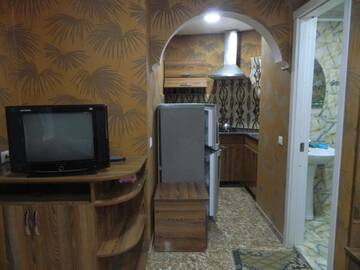 Фото номера Четырехместный номер Гостевой дом Guest House Nua г. Боржоми 6