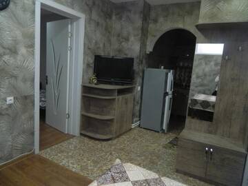 Фото номера Стандартный четырехместный номер Гостевой дом Guest House Nua г. Боржоми 4