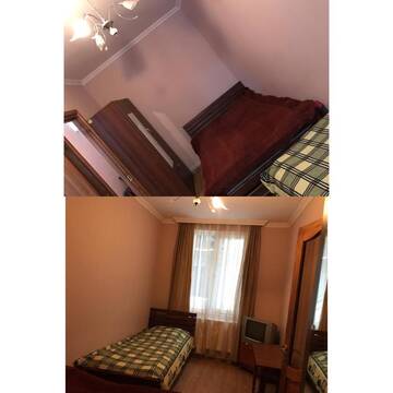Фото номера Семейный номер с видом на горы Гостевой дом Guest House Nua г. Боржоми 4