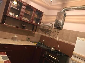 Фото номера Семейный номер с видом на горы Гостевой дом Guest House Nua г. Боржоми 5