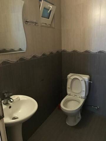 Фото номера Семейный номер с видом на горы Гостевой дом Guest House Nua г. Боржоми 6