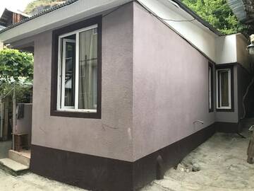 Фото номера Семейный номер с видом на горы Гостевой дом Guest House Nua г. Боржоми 7