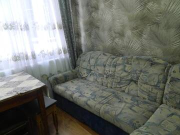 Фото номера Стандартный четырехместный номер Гостевой дом Guest House Nua г. Боржоми 6