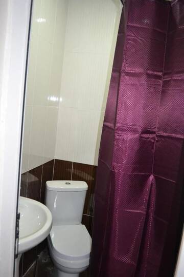 Фото номера Трехместный номер Хостелы RiverSide Hostel Borjomi г. Боржоми 13