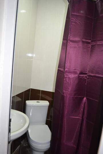 Фото номера Трехместный номер Хостелы RiverSide Hostel Borjomi г. Боржоми 9