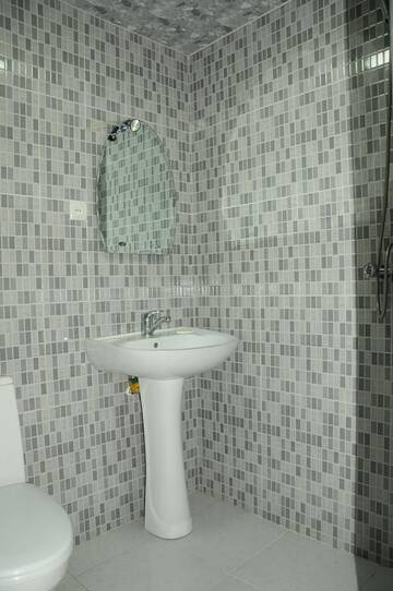 Фото номера Четырехместный номер с душем Гостевой дом Guest House Fridon г. Боржоми 4