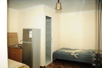 Фото номера Четырехместный номер с душем Гостевой дом Guest House Fridon г. Боржоми 5