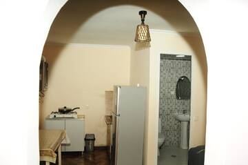 Фото номера Четырехместный номер с душем Гостевой дом Guest House Fridon г. Боржоми 3