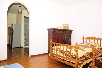 Фото номера Четырехместный номер с душем Гостевой дом Guest House Fridon г. Боржоми 6