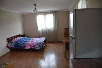 Фото номера Семейный номер с ванной комнатой Гостевой дом Guesthouse Dolche г. Боржоми 6