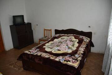 Фото номера Стандартный двухместный номер с 1 кроватью Гостевой дом Guesthouse Dolche г. Боржоми 3
