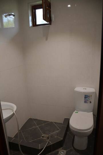 Фото номера Семейный номер с ванной комнатой Гостевой дом Guesthouse Dolche г. Боржоми 7