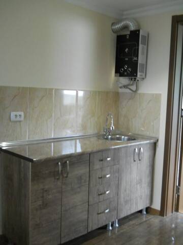 Фото номера Семейный номер с ванной комнатой Гостевой дом Guesthouse Dolche г. Боржоми 9