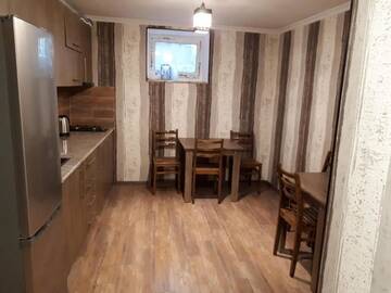 Фото номера Семейный номер с ванной комнатой Гостевой дом House Lia г. Боржоми 8