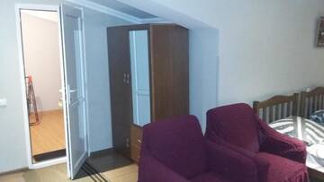 Фото номера Четырехместный номер с видом на горы Гостевой дом Guesthouse Malkhaz г. Боржоми 59