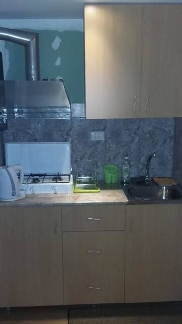 Фото номера Четырехместный номер с видом на горы Гостевой дом Guesthouse Malkhaz г. Боржоми 34