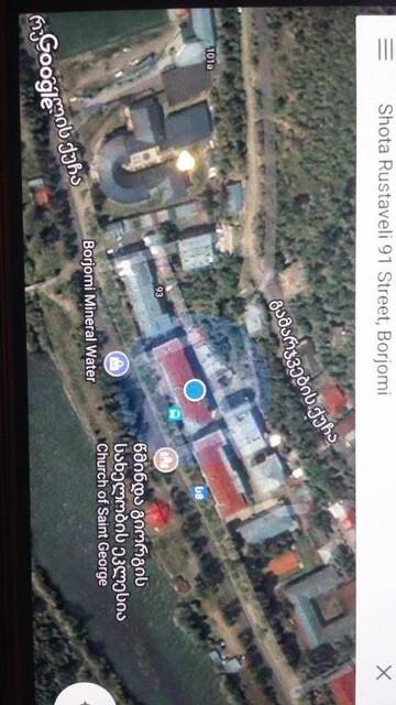 Фото номера Четырехместный номер с видом на горы Гостевой дом Guesthouse Malkhaz г. Боржоми 42