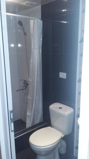Фото номера Четырехместный номер с видом на горы Гостевой дом Guesthouse Malkhaz г. Боржоми 19