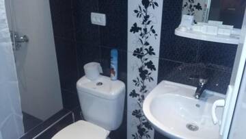 Фото номера Четырехместный номер с видом на горы Гостевой дом Guesthouse Malkhaz г. Боржоми 67