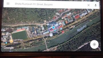 Фото номера Четырехместный номер с видом на горы Гостевой дом Guesthouse Malkhaz г. Боржоми 43
