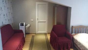 Фото номера Четырехместный номер с видом на горы Гостевой дом Guesthouse Malkhaz г. Боржоми 48