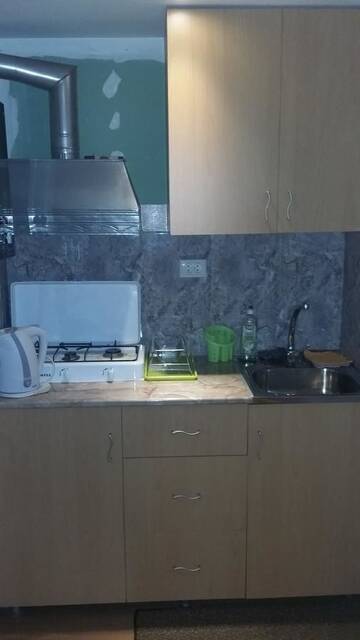 Фото номера Четырехместный номер с видом на горы Гостевой дом Guesthouse Malkhaz г. Боржоми 22