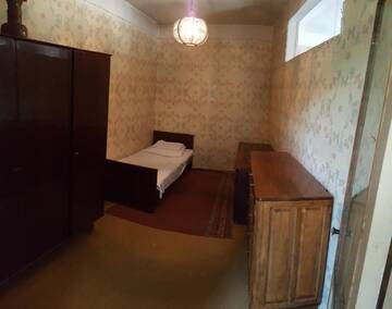 Фото номера Одноместный номер с душем Гостевой дом Guest House SALOME г. Боржоми 4