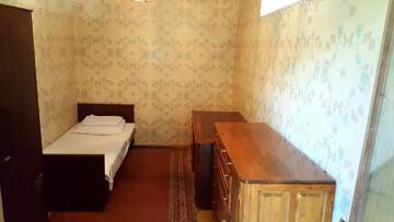 Фото номера Одноместный номер с душем Гостевой дом Guest House SALOME г. Боржоми 5