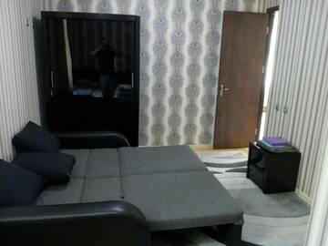Фото номера Классический четырехместный номер Гостевой дом Guest House Mindia г. Боржоми 13