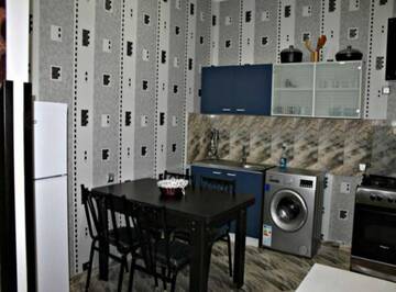 Фото номера Классический четырехместный номер Гостевой дом Guest House Mindia г. Боржоми 16