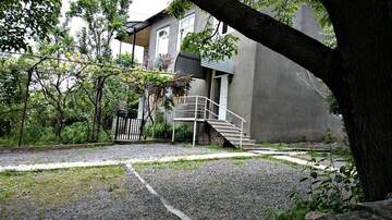 Фото номера Классический четырехместный номер Гостевой дом Guest House Mindia г. Боржоми 23
