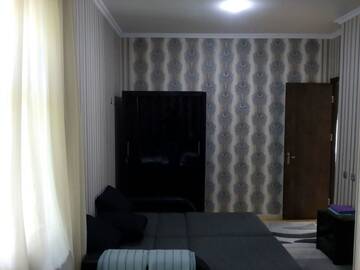Фото номера Классический четырехместный номер Гостевой дом Guest House Mindia г. Боржоми 3