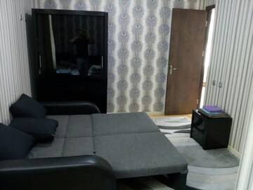 Фото номера Классический четырехместный номер Гостевой дом Guest House Mindia г. Боржоми 2