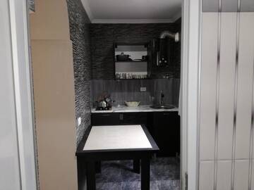 Фото номера Улучшенный семейный номер Гостевой дом Guest House Mindia г. Боржоми 6