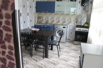 Фото номера Классический четырехместный номер Гостевой дом Guest House Mindia г. Боржоми 5