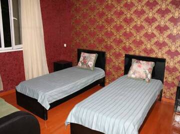 Фото номера Классический четырехместный номер Гостевой дом Guest House Mindia г. Боржоми 8