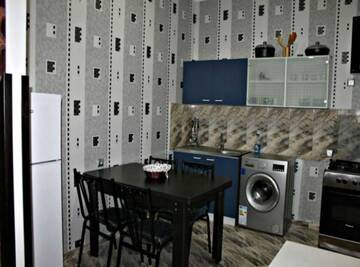 Фото номера Классический четырехместный номер Гостевой дом Guest House Mindia г. Боржоми 6