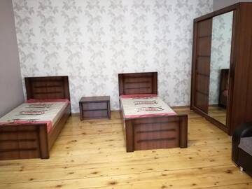Фото номера Улучшенный семейный номер Гостевой дом Guest House Mindia г. Боржоми 7