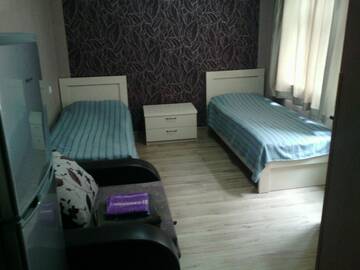 Фото номера Трехместный номер Гостевой дом Guest House Mindia г. Боржоми 2