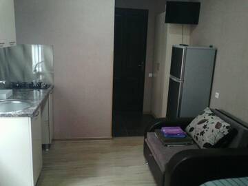 Фото номера Трехместный номер Гостевой дом Guest House Mindia г. Боржоми 5