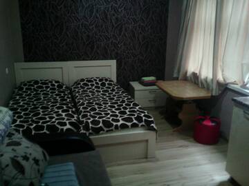 Фото номера Трехместный номер Гостевой дом Guest House Mindia г. Боржоми 3
